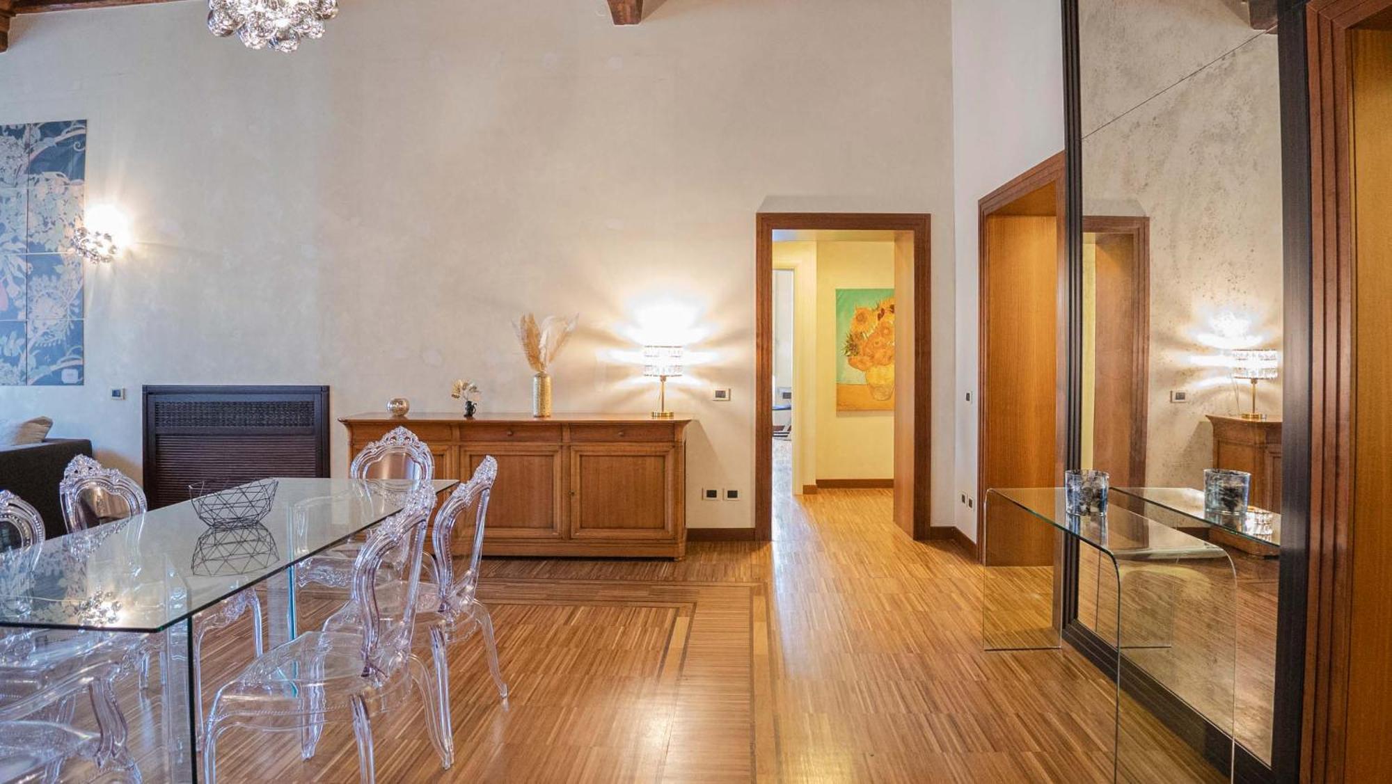 Piazza Venezia Charming Apartments With View Roma Exterior foto