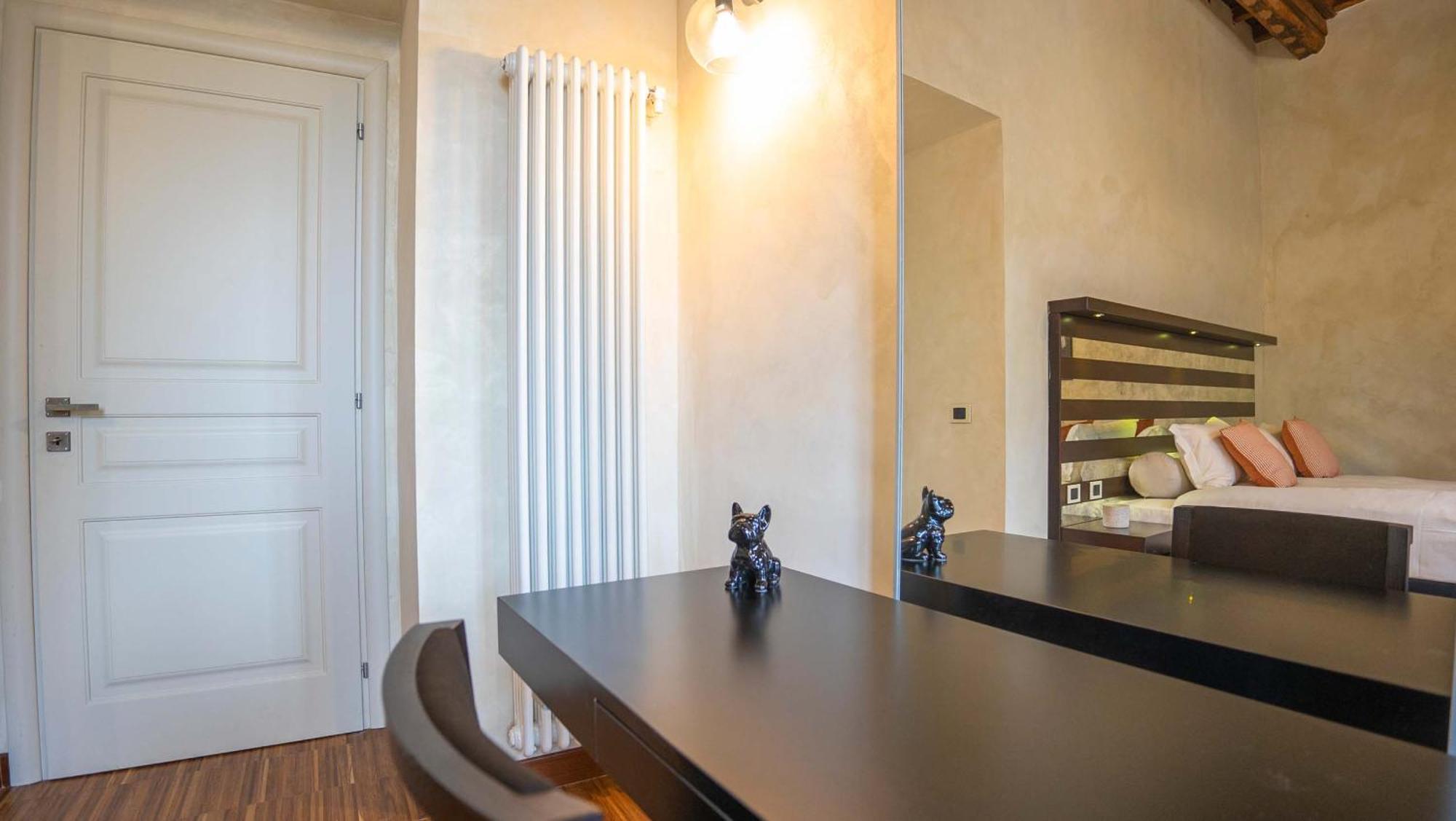 Piazza Venezia Charming Apartments With View Roma Exterior foto