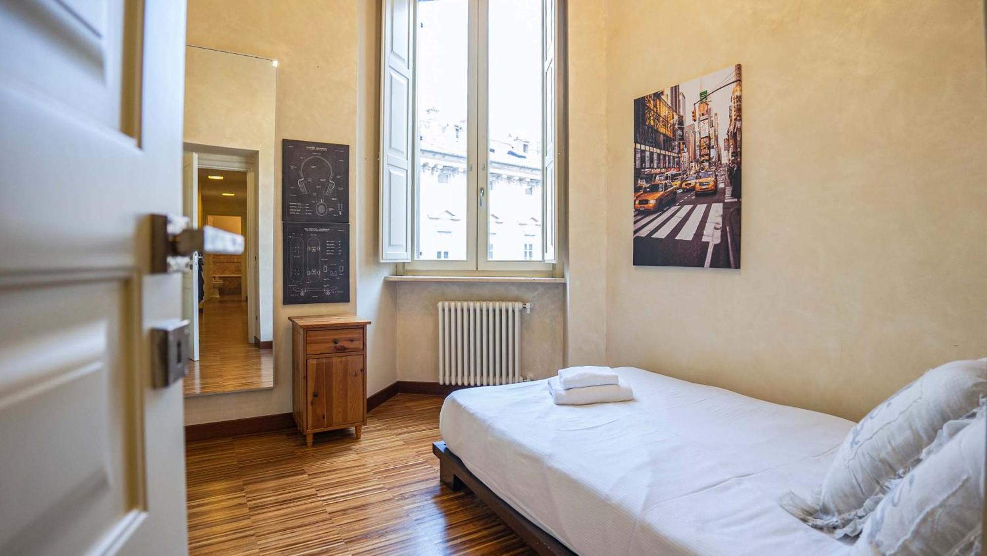 Piazza Venezia Charming Apartments With View Roma Exterior foto